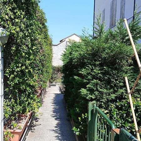 Casa Albertina Grazioso Appartamento Vicino Alla Stazione Monza Extérieur photo