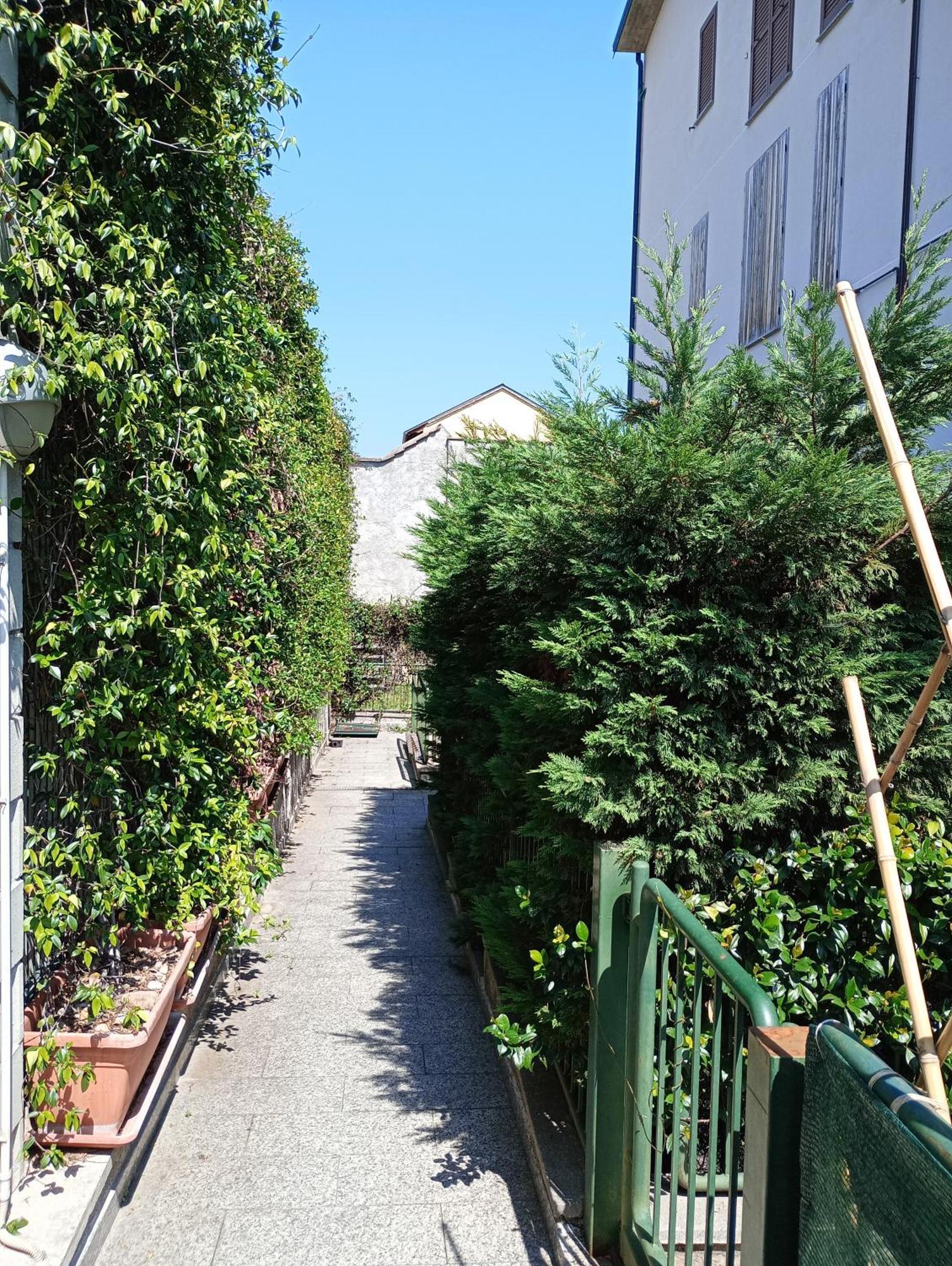 Casa Albertina Grazioso Appartamento Vicino Alla Stazione Monza Extérieur photo
