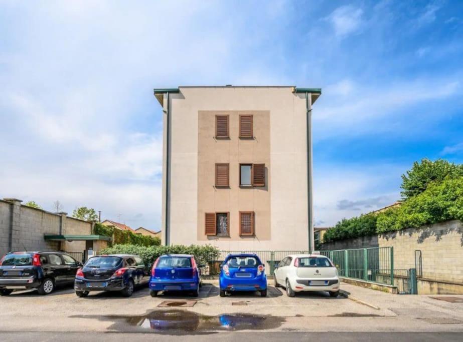 Casa Albertina Grazioso Appartamento Vicino Alla Stazione Monza Extérieur photo