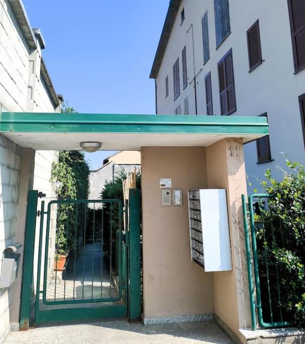 Casa Albertina Grazioso Appartamento Vicino Alla Stazione Monza Extérieur photo