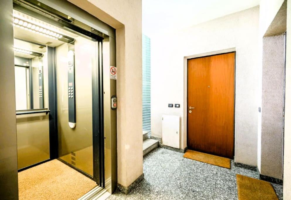 Casa Albertina Grazioso Appartamento Vicino Alla Stazione Monza Extérieur photo
