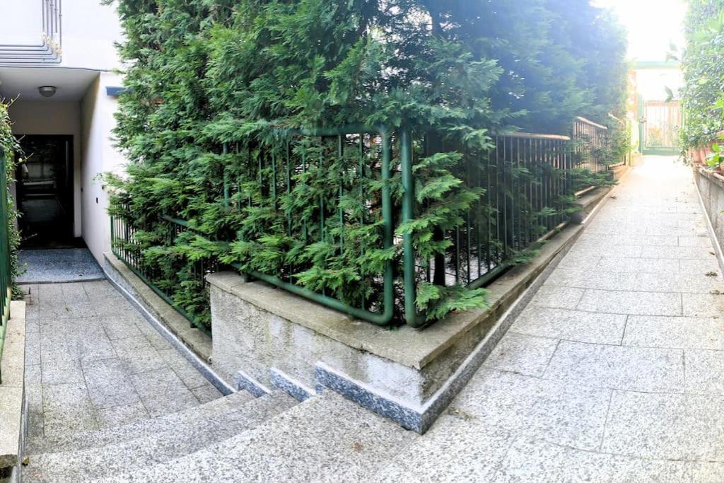 Casa Albertina Grazioso Appartamento Vicino Alla Stazione Monza Extérieur photo