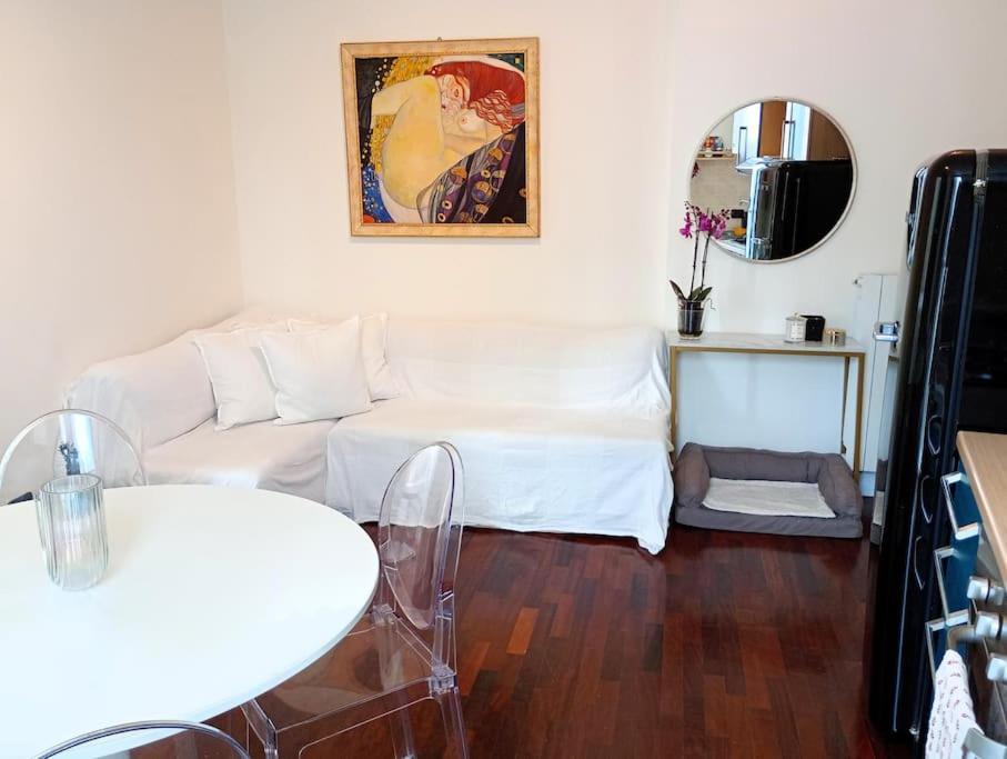 Casa Albertina Grazioso Appartamento Vicino Alla Stazione Monza Extérieur photo