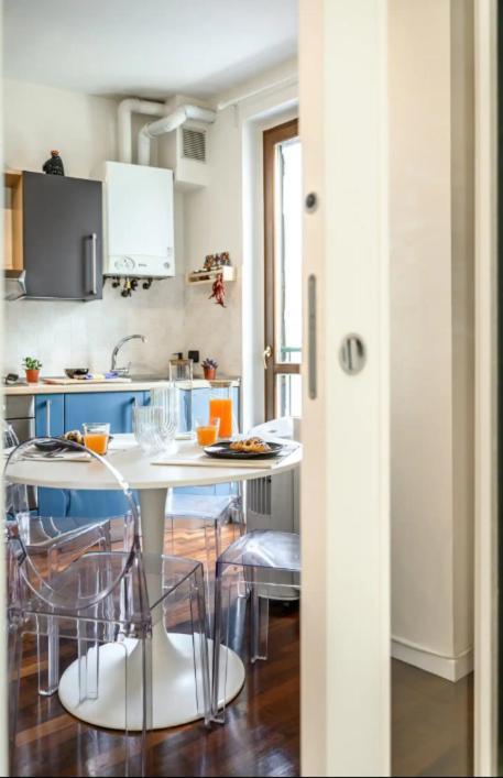 Casa Albertina Grazioso Appartamento Vicino Alla Stazione Monza Extérieur photo