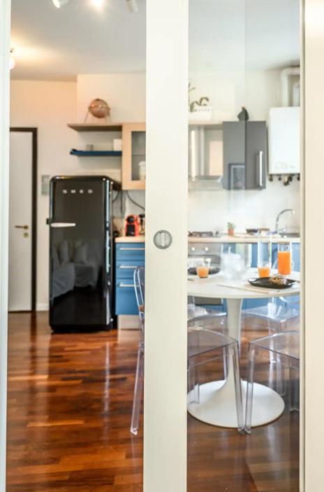 Casa Albertina Grazioso Appartamento Vicino Alla Stazione Monza Extérieur photo
