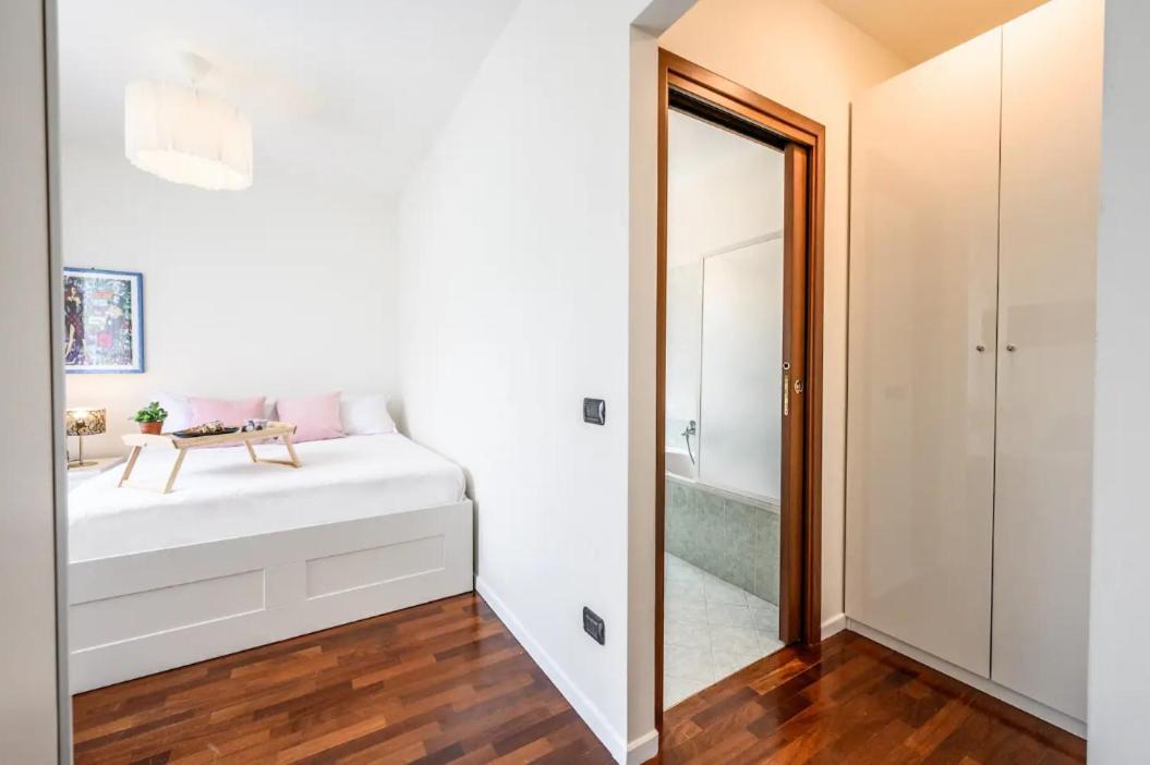 Casa Albertina Grazioso Appartamento Vicino Alla Stazione Monza Extérieur photo