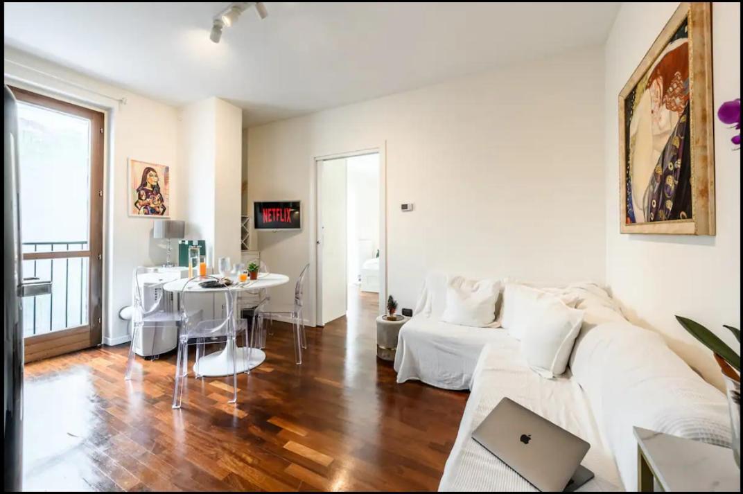 Casa Albertina Grazioso Appartamento Vicino Alla Stazione Monza Extérieur photo