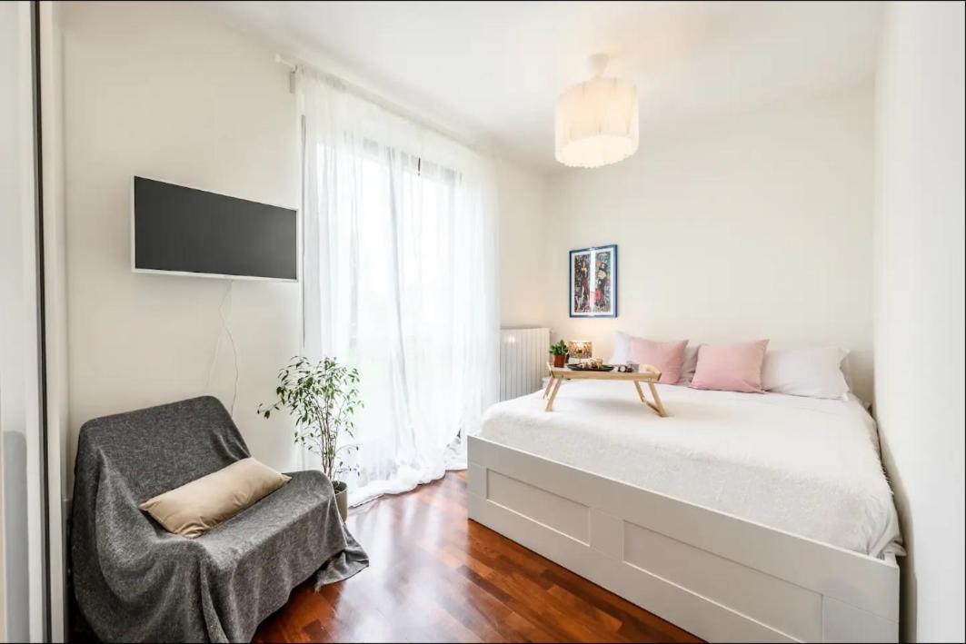 Casa Albertina Grazioso Appartamento Vicino Alla Stazione Monza Extérieur photo